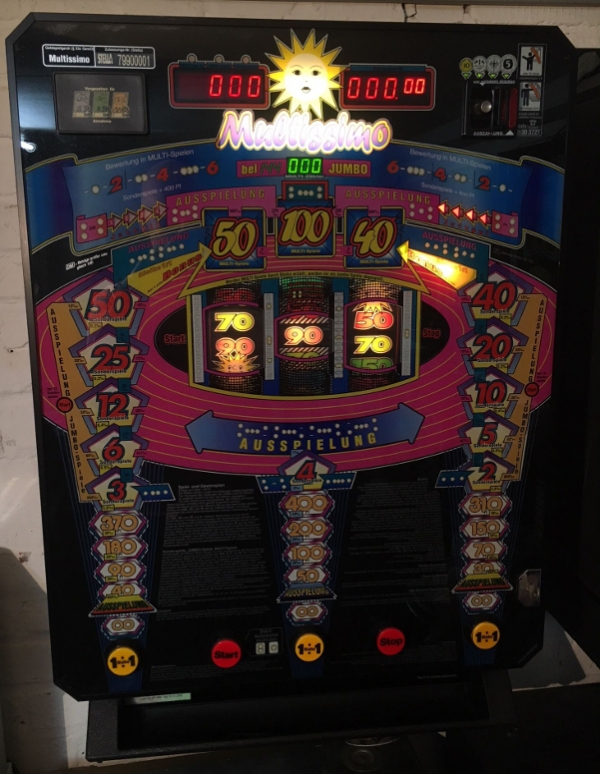 Multissimo, Stella, adp, 1997